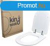 King Seat ?EM724Y Dolomit Clodia dediklt WC-lke, fnyes f