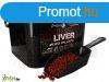 Starbaits Red Liver Vdrs Pellet Mix Piros Mjas 2Kg