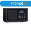 Auna Ambient, DAB+/FM rdi, BT 5.0, AUX-In, LCD kijelz, b