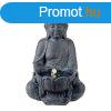 Kerti szkkt Lumineo Buddha Gyanta (29,5 x 28 x 45 cm) MOS