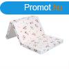Lorelli Classic sszehajthat matrac 60x120x5 - beige
