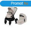 Lionelo Mika Plus 2in1 multifunkcis babakocsi - Beige Sand