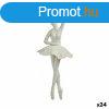 Karcsonyfagmb Balerina Fehr Manyag Glitter 6,7 x 16 x 6,