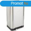 Szemetesvdr Kitchen Move Rozsdamentes acl 30 L Szrke MOS