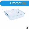 Szervroztnyr Pyrex Classic Ngyzetben tltsz veg 25 x