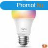 Okos Izz LED TP-Link Tapo L530E Wifi 8,7 W E27 60 W 2500K -