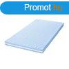 Lorelli Classic Habszivacs matrac 60x120x6 cm - Blue Sky