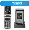 Beafon SL646 krtyafggetlen kinyithat mobiltelefon SOS gom