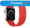 Apple Watch mgneses br szj 38mm/40mm - Piros