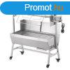 FORG GRILL/BBQ 111 cm x 41,7 cm x 108 cm