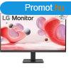 LG 27MR400-B 27" IPS LED monitor fekete 100Hz FreeSync