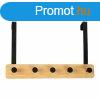 Ajtfogas Andrea House ax72099 Fekete Fm 38 x 25 cm MOST 16