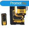 DEWALT DCLE34035D1 Zld nszintez x3 360 keresztlzer tvr