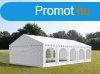 Professzionlis rendezvnystor  5x10 m, ponyva PVC  erste