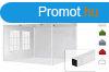 PROFI  Pop-up sszecsukhat pavilon, rendezvnystor 3x3 m, 