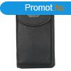 Kismret ni tska, crossbody - Fekete