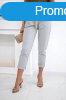 Hromnegyedes nadrg vvel modell 6773-1 szrke