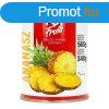 TOP FRUITS ANANÁSZ SZELETELT 565G