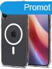 Spigen Liquid Crystal MagSafe iPhone 16 Plus Crystal Clear