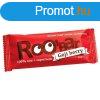 Roobar 100% raw bio gymlcsszelet goji bogyval 30 g