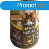 Spirit of Nature Dog konzerv Strucchssal 800gr