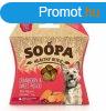 Soopa healthy bites vegn jutalomfalat vrs fonya s desb