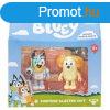 Bluey Figura Dupla Csomag Blister