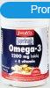 JutaVit Omega-3 1200 mg halolaj + E-vitamin kapszula - 100 d