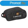 Utazs Cip F.C. Barcelona Black Fekete 34 x 15 x 18 cm MOS