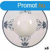 Tszta Tnyr La Mediterrnea Rosetta Porceln  28 cm (6 eg