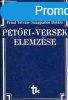 Petfi-versek elemzse - Fried Istvn-Szappanos Balzs
