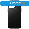 Nomad Traditional Leather case iPhone 16 Pro Max Black