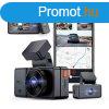 VANTRUE Element 3 Triple WiFi Dash Cam