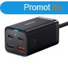 Baseus GaN3 Pro gyorstlt 2xUSB-C 2xUSB 65W Black