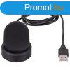 Akyga AK-SW-10 Charging Pad for Samsung Gear S2/S3 Black