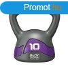 Kettlebell, fles slyz 10 kg, Body Sculpture