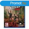 Jagged Alliance: Rage! - PS4