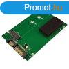 LC Power LC-ADA-M2-NB-SATA -> M.2 Converter card