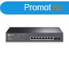 TP-Link TL-SG2210MP JetStream 10-Port Gigabit Smart Switch w