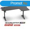 Spirit Of Gamer Headquarter 600 R Gaming Desk Black