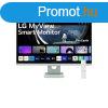 LG Smart IPS monitor 31.5" 32SR50F-G, 1920x1080, 16:9, 