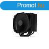 Endorfy CPU Cooler - Fortis 5 Black (14 cm, 4 pin, 6x heatpi