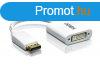 ATEN VC965-AT DisplayPort to DVI-I Adapter White