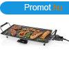 NEDIS FCTE110EBK50 Teppanyaki asztali grillst, 2000W, 5 h