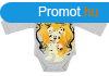 Disney Mickey Halloween hossz ujj baba body szrke