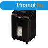 Fellowes Automax 100M Iratmegsemmist Black