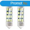 Amio SMD Led Szofita Izzk 5W 12V 36mm 2db