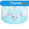 Moni Toys Labdamedence 50db sznes labdval 146x65,5cm - Kk