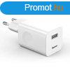 Baseus USB Quick Charger 3.0 24W White