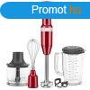 KitchenAid 5KHBV83EER Empire Red (kirlypiros) inox, nemesac